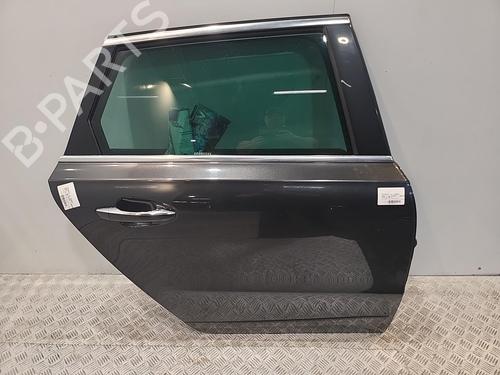 Used Right rear door Right rear door PEUGEOT 508 SW I (8E_) 2.0 HDi (163 hp) 36763312 36763312