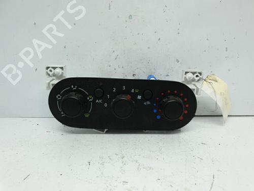 Used Climate control Climate control RENAULT TRAFIC III Van (FG_) 1.6 dCi 95 (FGMJ, FGMR) (95 hp) 20372283 20372283