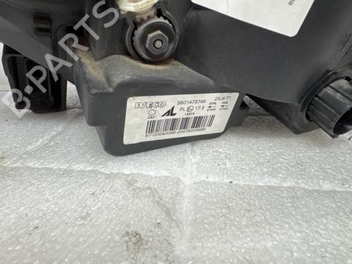 Right headlight IVECO DAILY V Van  | BP36369202C29  - Image 8