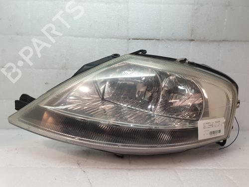Used Left headlight CITROËN C3 I (FC_, FN_) 1.1 i (60 hp) 29158503