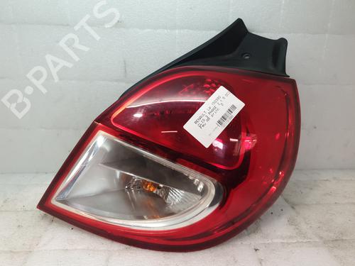 Used Right taillight RENAULT CLIO III (BR0/1, CR0/1) 1.5 dCi (C/BR0G, C/BR1G) (68 hp) 26038090