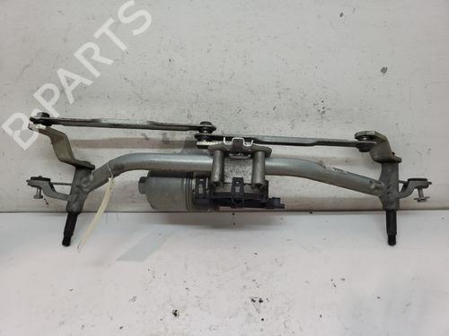 Used Front wiper motor PEUGEOT 207 (WA_, WC_) 1.4 (73 hp) 20374332
