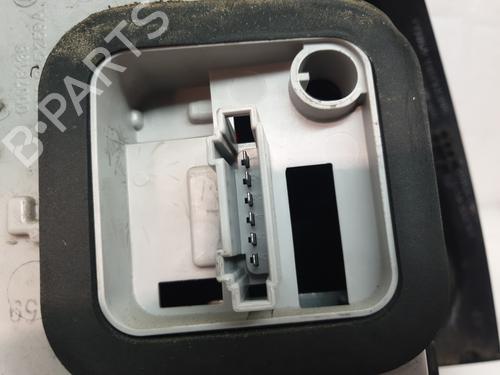 Used Right taillight Right taillight VW POLO V (6R1, 6C1) 1.6 TDI (90 hp) 27724890 27724890