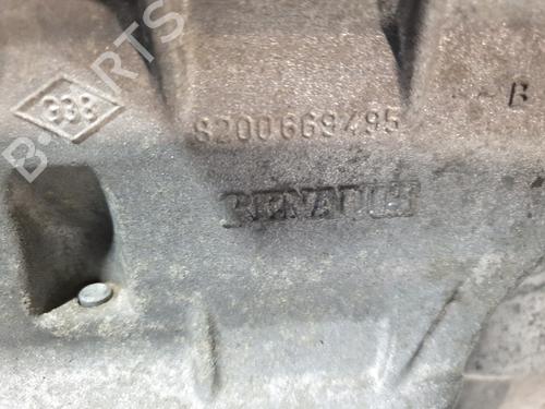 Engine RENAULT TWINGO II (CN0_) 1.5 dCi (CN0E) | BP26580687M1 - Image 5