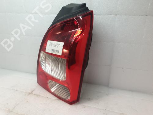 Right taillight RENAULT TWINGO II (CN0_) 1.5 dCi (CN0E) | BP26555033C35 - Image 2