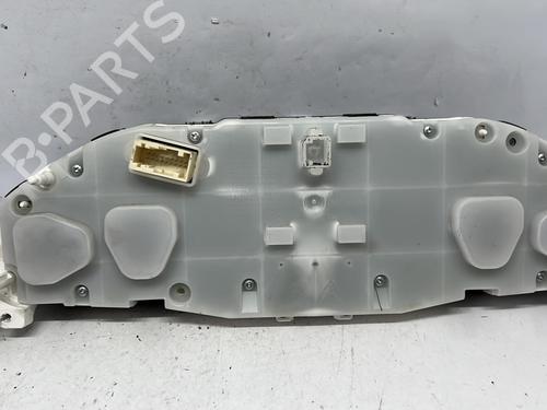 Instrument cluster PEUGEOT 208 I (CA_, CC_) 1.0 VTi | BP20382435C47 