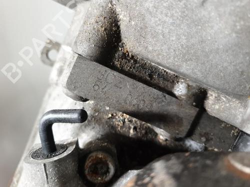 Gearbox VW POLO (9N_, 9A_) 1.4 TDI | BP21973644M3 
