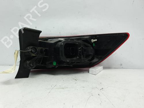 Left taillight RENAULT CLIO IV (BH_) 1.2 TCe 120 (BHM0) | BP20376715C34 