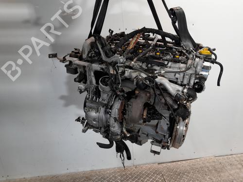 Used Engine Engine ALFA ROMEO 159 (939_) 2.4 JTDM (939AXD12, 939AXD1B) (200 hp) 26673463 26673463