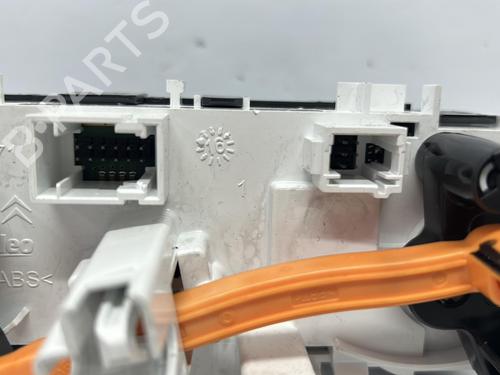 Climate control PEUGEOT 208 I (CA_, CC_) 1.2 VTI 82 | BP20371679I5 