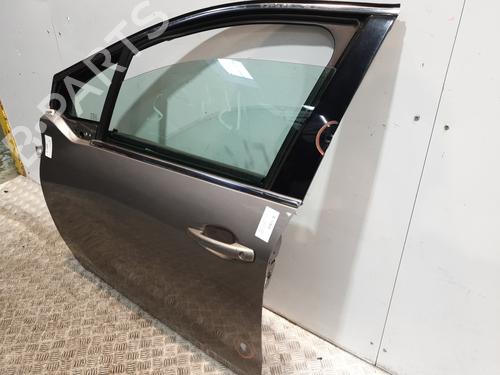 Left front door PEUGEOT 208 I (CA_, CC_) 1.6 HDi | BP29893309C2 