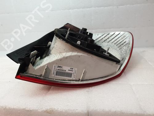 Used Left taillight Left taillight BMW 1 (E87) 116 i (115 hp) 24922596 24922596
