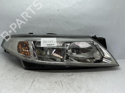 Højre forlygte RENAULT LAGUNA II (BG0/1_) 1.8 16V (BG06, BG0J, BG0M) (116 hp) 20375472