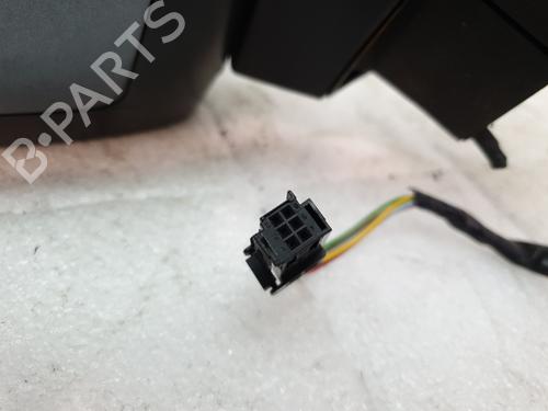 Retrovisor esquerdo CITROËN C3 II (SC_) 1.6 HDi | BP26038083C26 