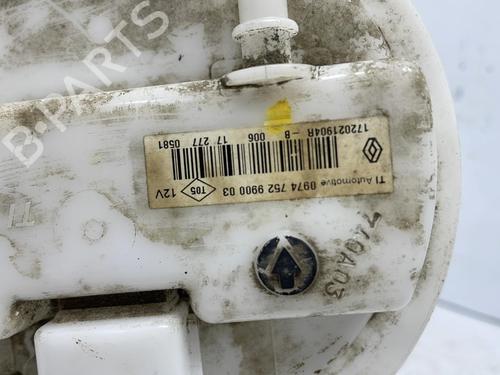 Kraftstoffpumpe für DACIA SANDERO II TCe 90 (B8M1, B8MA, B8AC) (90 hp) 20382972