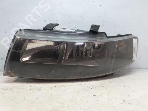 Used Left headlight SEAT TOLEDO II (1M2) 1.9 TDI (90 hp) 20384770