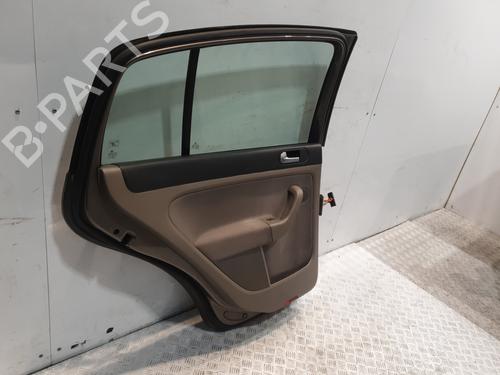 Left rear door VW GOLF PLUS V (5M1, 521) 1.6 TDI | BP30536956C4