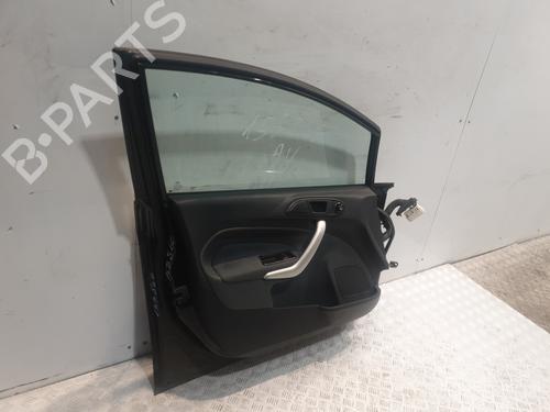 Left front door FORD FIESTA VI (CB1, CCN) 1.4 TDCi | BP31378124C2 
