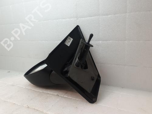 Left mirror RENAULT CLIO III (BR0/1, CR0/1) 1.2 16V Hi-Flex (BR1U, CR1U) | BP32254813C26