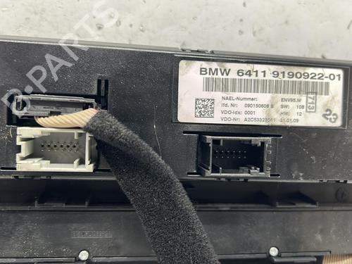 Used Climate control BMW 1 (E87) 116 i (122 hp) 20378937