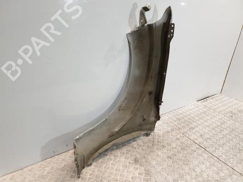Right front fenders NISSAN PATHFINDER III (R51) 2.5 dCi 4WD | BP21834871C42 