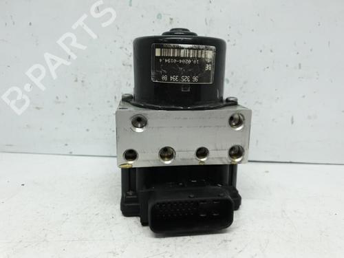 Used ABS pump PEUGEOT 206 Hatchback (2A/C) 1.4 i (75 hp) 20375712