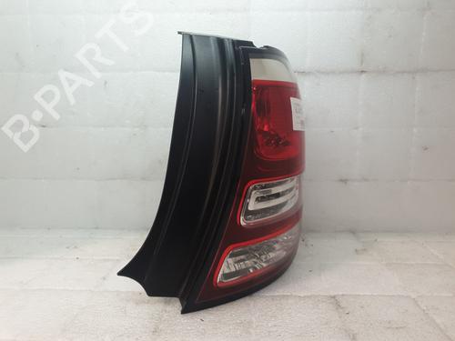 Right taillight CITROËN C3 II (SC_) 1.6 VTi 120 | BP28212687C35 - Image 3