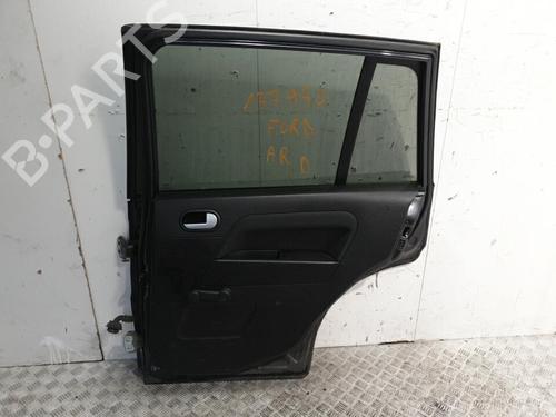 Right rear door FORD FUSION (JU_) 1.4 TDCi | BP20371957C5 