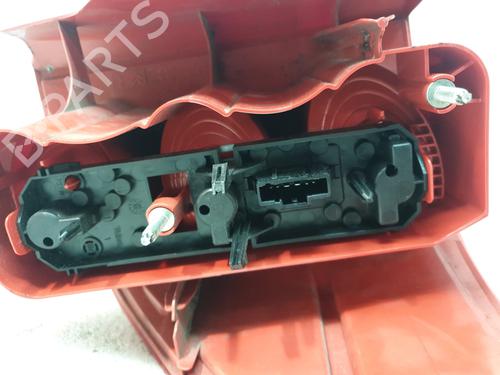 Left taillight PEUGEOT 1007 (KM_) 1.4 HDi | BP23210868C34  - Image 8