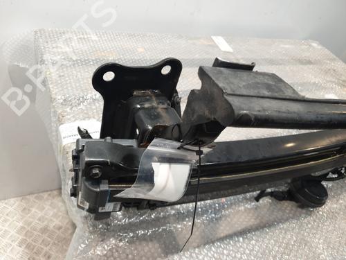 Front bumper reinforcement HYUNDAI TUCSON (TL, TLE) 1.7 CRDi | BP30193429C109 
