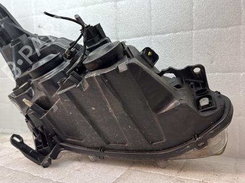 Used Left headlight Left headlight PEUGEOT 208 I (CA_, CC_) 1.6 HDi / BlueHDi 75 (75 hp) 33614615 33614615