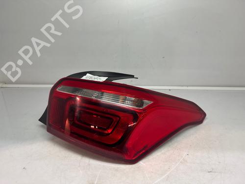 Right taillight CITROËN C-ELYSEE (DD_) 1.6 BlueHDi 100 | BP39929957C35 - Image 2