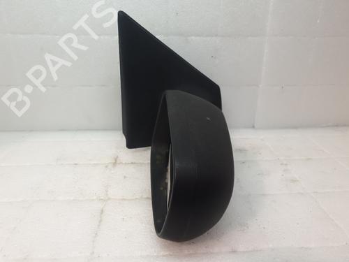 Right mirror RENAULT CLIO III (BR0/1, CR0/1) 1.5 dCi (BR17, CR17) | BP26555030C27 