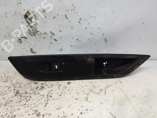 Used Right front window switch PEUGEOT 208 II (UB_, UP_, UW_, UJ_) 1.2 PureTech 100 (101 hp) 20377855