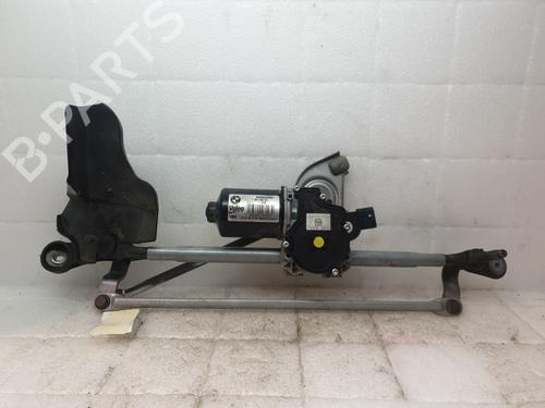 Used Front wiper motor BMW 1 (F20) 118 d (143 hp) 23781457