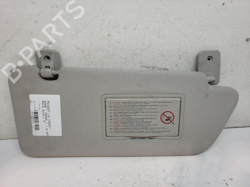 Used Right sun visor PEUGEOT 5008 (0U_, 0E_) 1.6 HDi (112 hp) 20381333