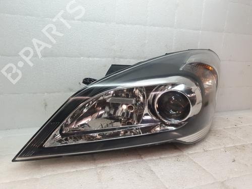 Left headlight KIA CEE'D Hatchback (ED) 1.6 CRDi 115 | BP24115590C28  - Image 8