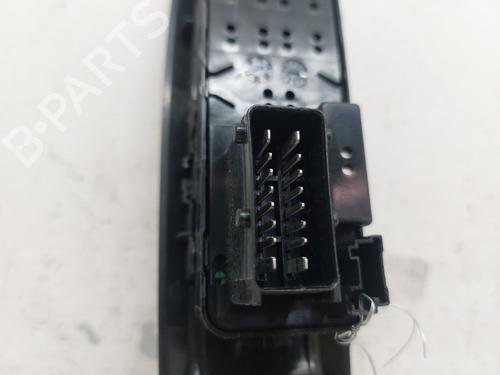 Left front window switch CITROËN DS3 (SA_) 1.6 VTi 120 | BP20384355I27 - Image 3