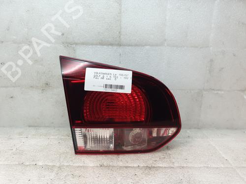 Used Left tailgate light VW GOLF VI (5K1) 1.6 TDI (105 hp) 30364365