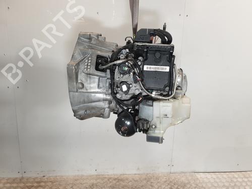 Gearbox PEUGEOT 5008 (0U_, 0E_) 1.6 HDi | BP28017805M3