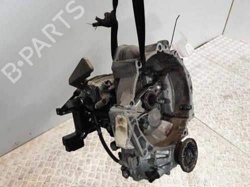 Gearbox VW POLO V (6R1, 6C1) 1.6 TDI | BP20384842M3 