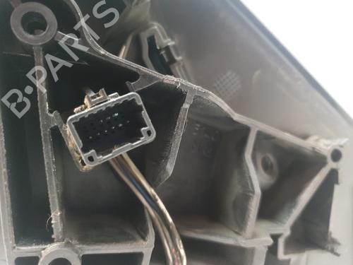 Left mirror RENAULT MEGANE III Hatchback (BZ0/1_, B3_) 1.5 dCi (BZ0C) | BP30146673C26 