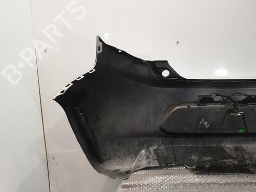 Rear bumper FORD KA (RU8) 1.2 | BP29052722C8 