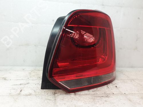 Right taillight VW POLO V (6R1, 6C1) 1.2 | BP27406961C35 