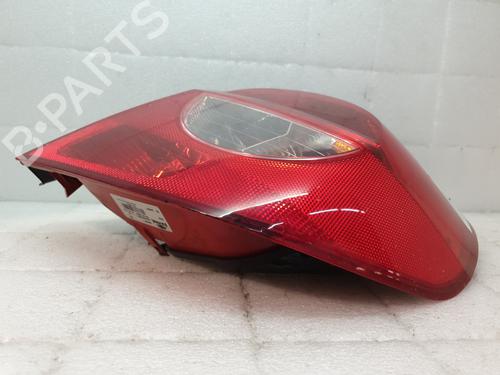 Right taillight RENAULT CLIO III (BR0/1, CR0/1) 1.5 dCi (C/BR0G, C/BR1G) | BP26583838C35 