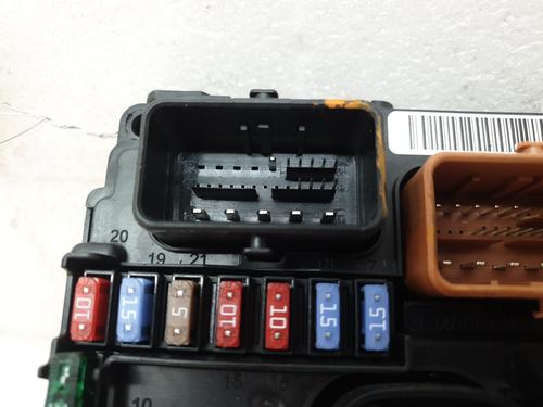 Fuse box PEUGEOT 207 (WA_, WC_) 1.4 HDi | BP25908048E1 