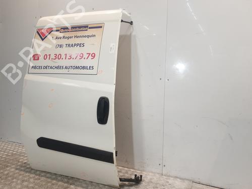 Left tailgate FIAT DOBLO Cargo (263_) 1.6 D Multijet (263WXD1B, 263WXR1B, 263WXX1B, 263ZXD1B,... | BP30095622C76 