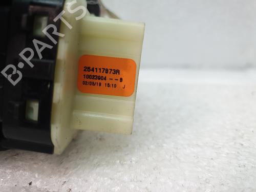 Left front window switch DACIA SANDERO II TCe 90 (B8M1, B8MA, B8AC) | BP21820528I27 