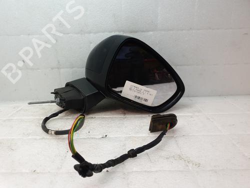 Used Right mirror CITROËN C3 II (SC_) 1.4 HDi 70 (SC8HZC, SC8HR0, SC8HP4) (68 hp) 23878101