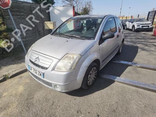 Left mirror CITROËN C2 (JM_) 1.1 | BP20380037C26 
